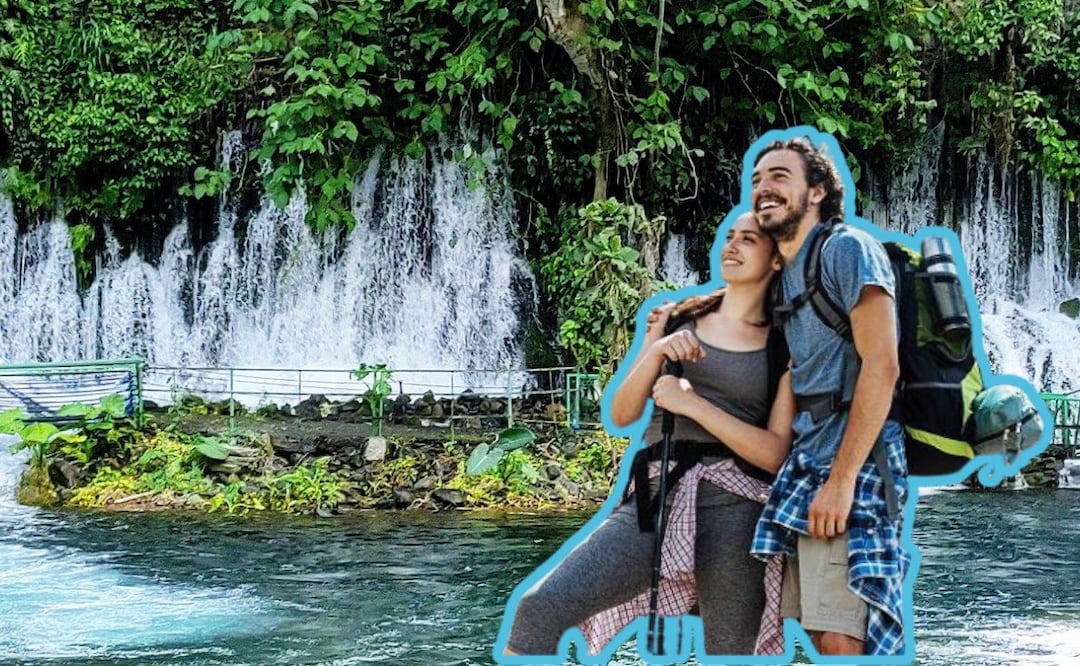 En Puebla puedes nadar donde nace el agua | Foto: Nace El Agua/iStock