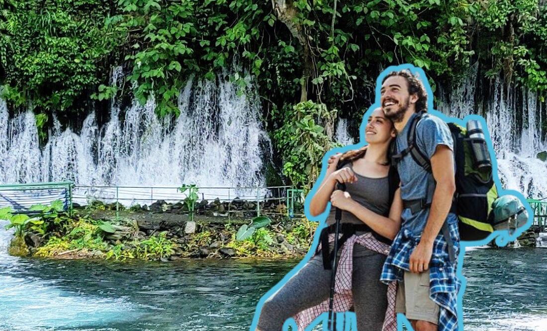 En Puebla puedes nadar donde nace el agua | Foto: Nace El Agua/iStock