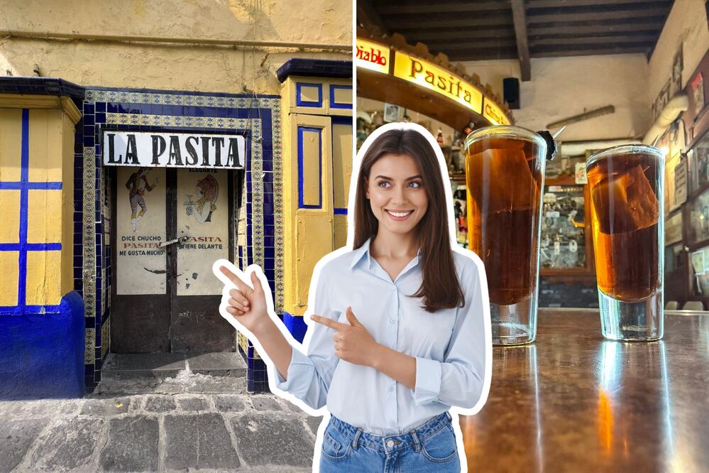 En Puebla existen cantinas icónicas que han perdurado por generaciones | Foto: X Tlatoani_Cuauhtemoc / Tripadvisor / Freepik