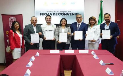 UTH y SICOM firman convenio de colaboración
