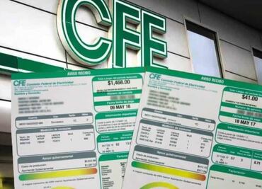 Estos son los estados que pagarán más en su recibo de CFE este noviembre