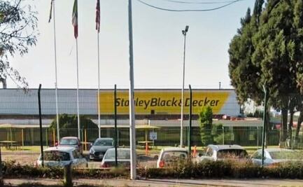 Stanley Black & Decker cierra su planta en Puebla y  600 personas se quedan sin empleo