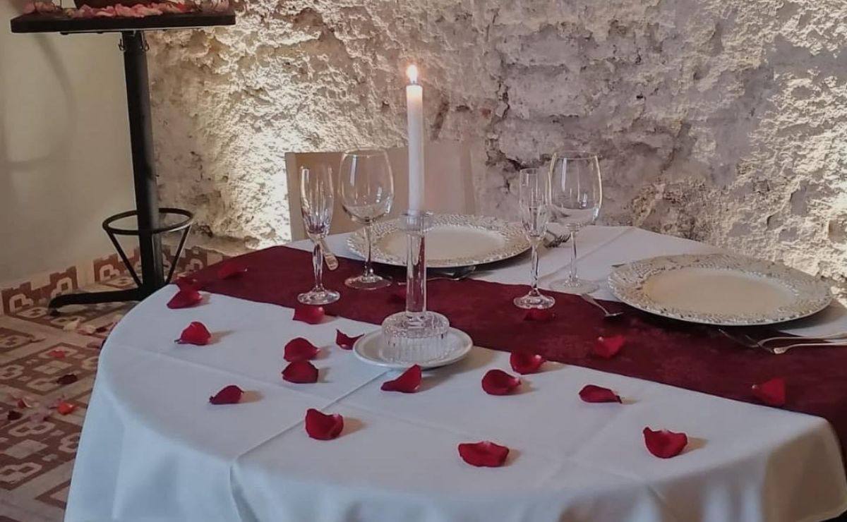 ¿Cuál es el restaurante más romántico de Puebla?