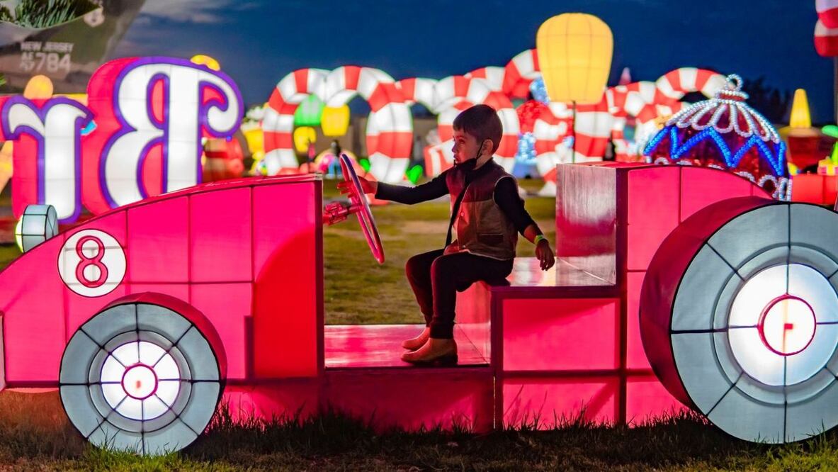 Villa Iluminada de Atlixco 2022