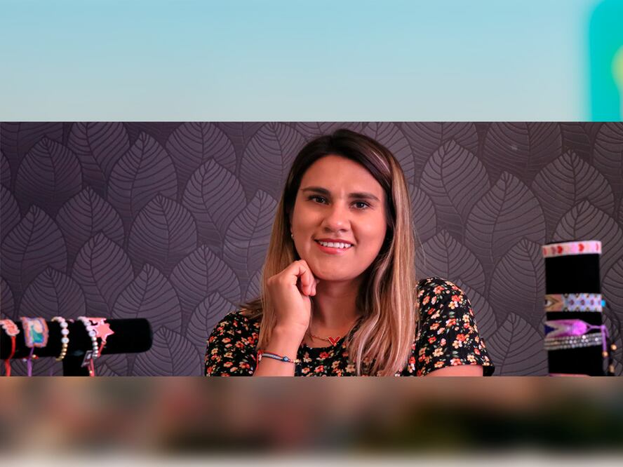 Viviana Suárez, emprendedora por internet