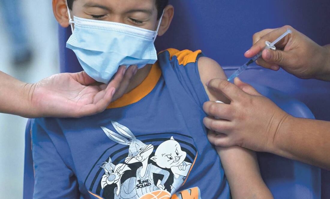 Panel de la FDA avala la vacuna de Pfizer antiCovid para niños de 5 a 11 años