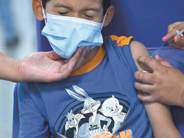 Panel de la FDA avala la vacuna de Pfizer antiCovid para niños de 5 a 11 años