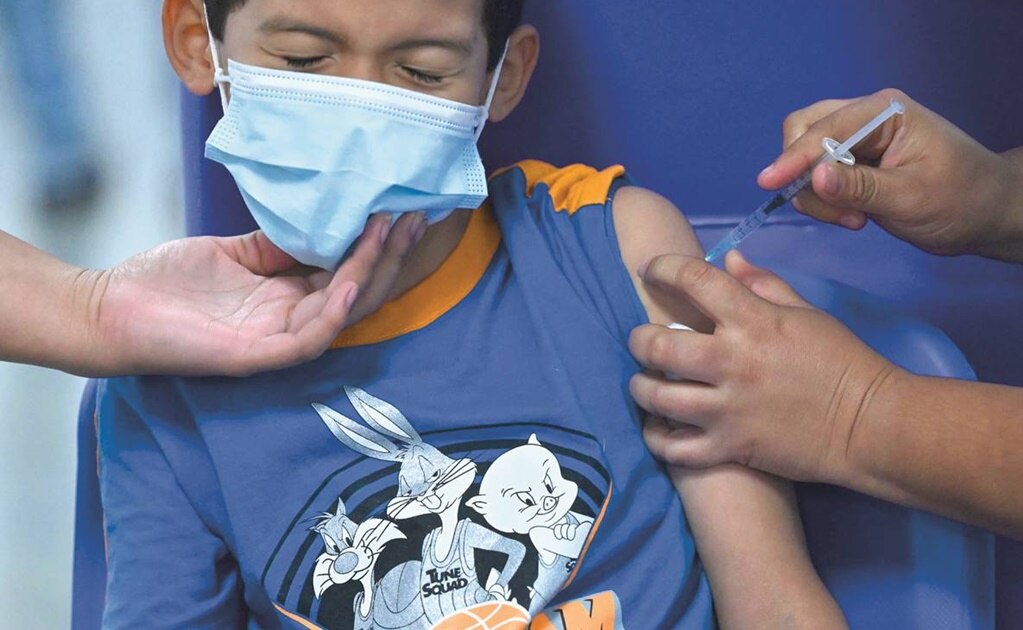 Panel de la FDA avala la vacuna de Pfizer antiCovid para niños de 5 a 11 años