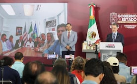 Gobierno de Puebla fortalece vínculo con migrantes en Estados Unidos