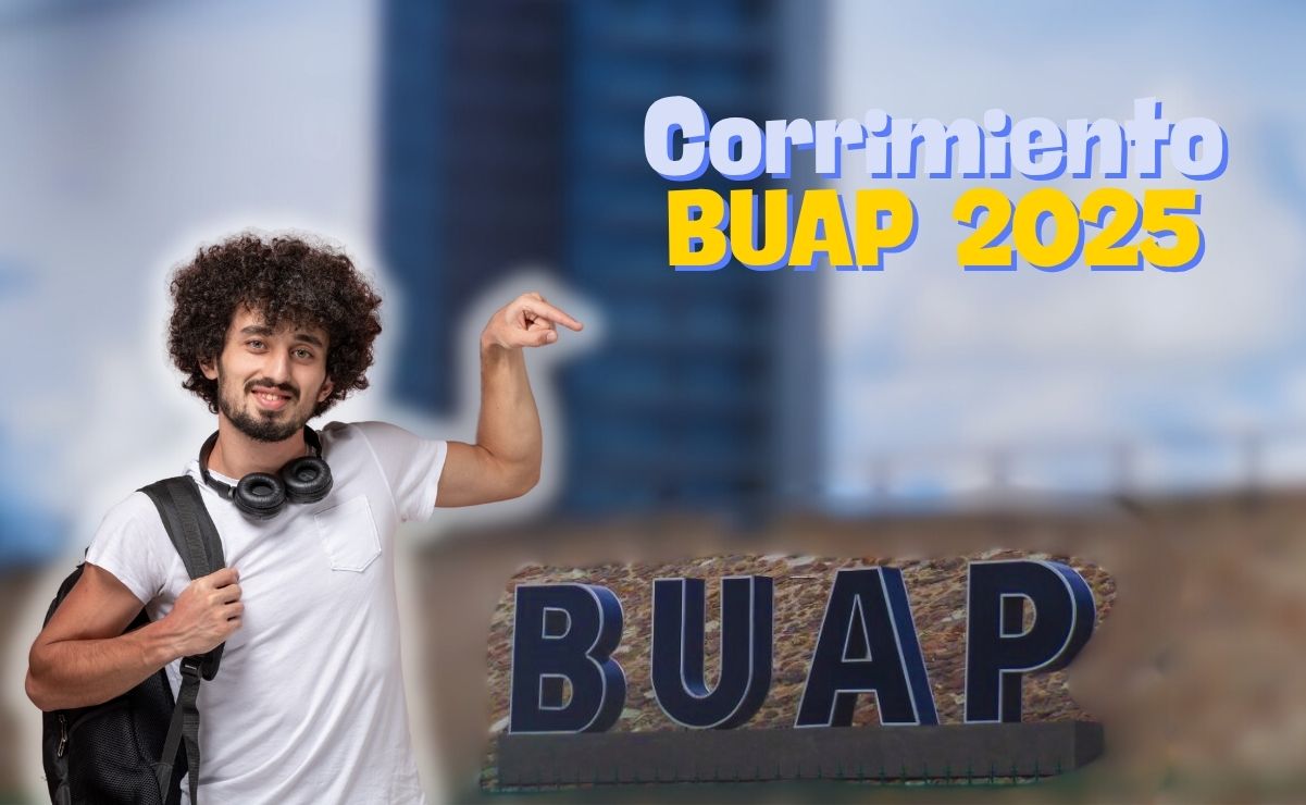 Corrimiento BUAP 2025: Cuándo y dónde consultar los lugares disponibles