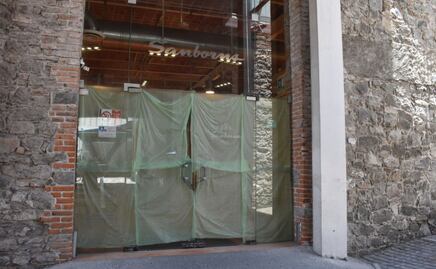 ¿Qué pasó con Sanborns de Paseo de San Francisco?