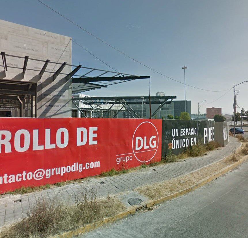 ¿Te acuerdas de Plaza Milenium? Su lugar ahora es ocupado por Solesta | Google Maps 2017