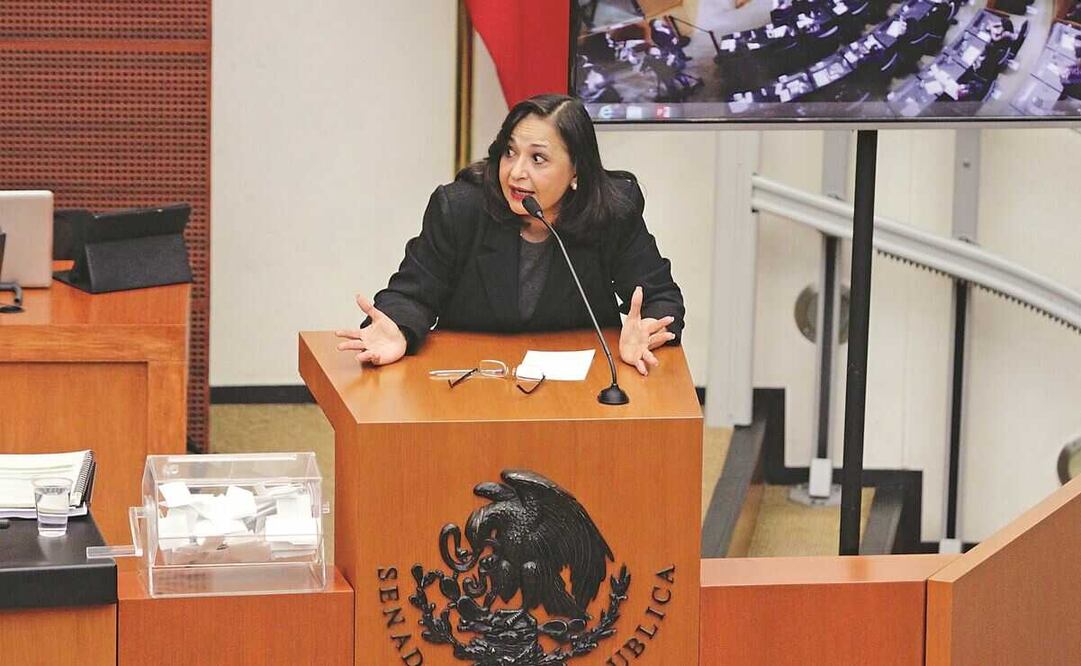 SCJN Perfil: Ministra Norma Lucía Piña Hernández