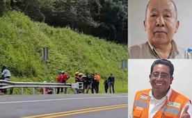 FGR investiga hallazgo de dos cuerpos en Huauchinango que serían de trabajadores de CFE
