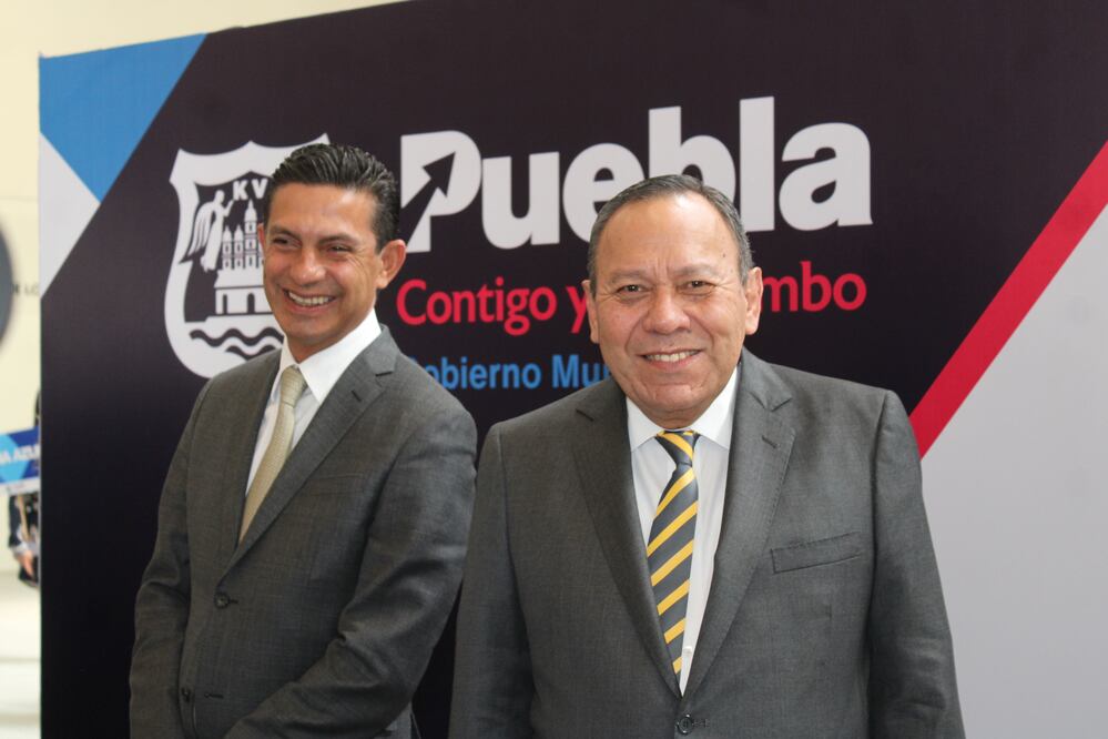 Imagen: Agencia Es Imagen para El Universal Puebla