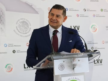 AMLO consolida red ferroviaria para el progreso de Puebla: Alejandro Armenta