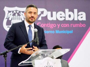 Ahí humildemente: Gerente municipal de Puebla ganará 90 mil pesos