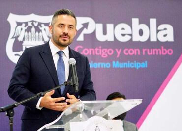 Ahí humildemente: Gerente municipal de Puebla ganará 90 mil pesos
