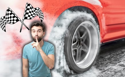 VIDEO Regresan los arrancones en el Bulevar Hermanos Serdán de la ciudad de Puebla