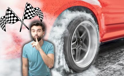 VIDEO Regresan los arrancones en el Bulevar Hermanos Serdán de la ciudad de Puebla