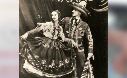 Anna Pávlovna, la China Poblana de Rusia