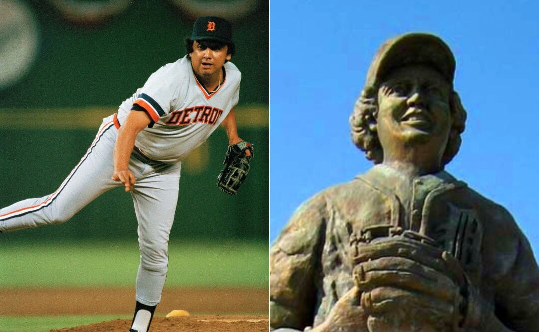 Aurelio López puso en alto el nombre de su tierra natal en el béisbol | Foto: MLB México / Wikipedia