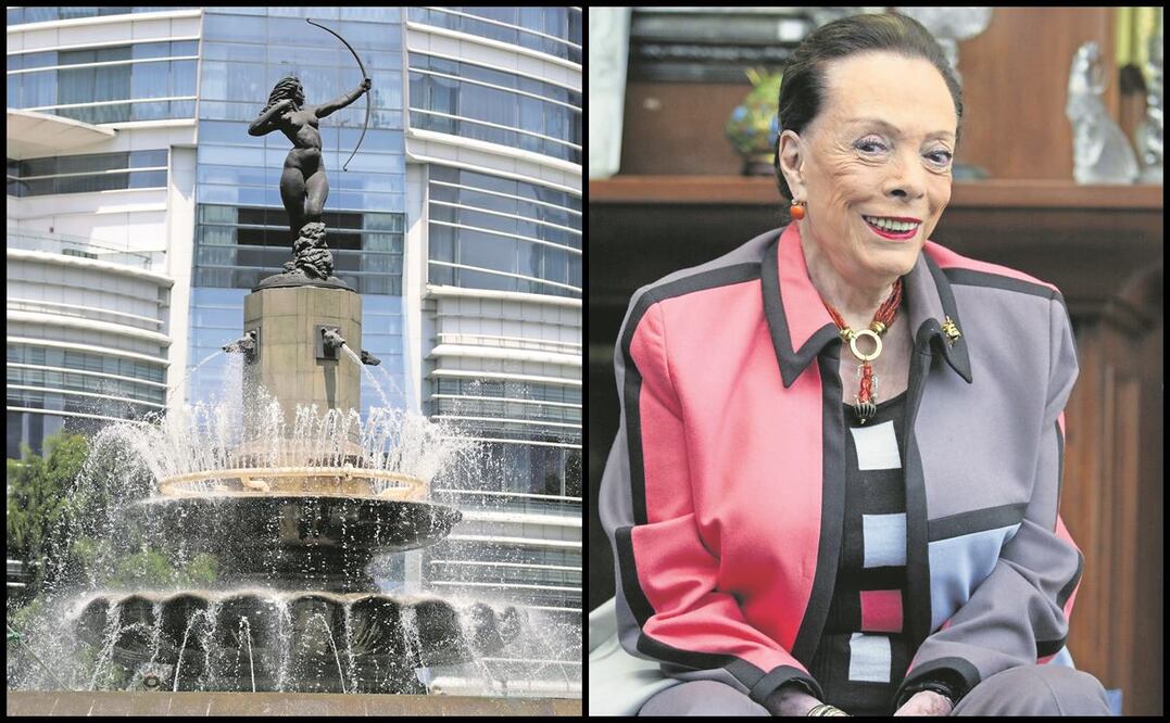 “Mi mamá se enojó mucho porque me desnudé frente a dos señores”; muere Diana la Cazadora