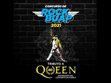 ¿Fan de Queen? Checa el concurso tributo por el 40 aniversario del concierto en Puebla