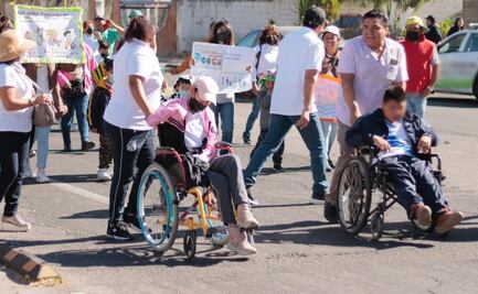 Hay más de 1 millón de poblanos con algún tipo de discapacidad