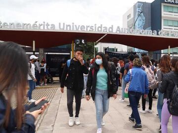 Regreso a clases BUAP 2023. Esta es la fecha según el calendario oficial