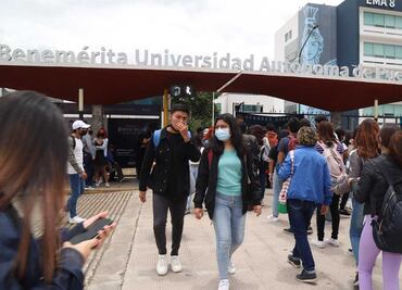 Regreso a clases BUAP 2023. Esta es la fecha según el calendario oficial