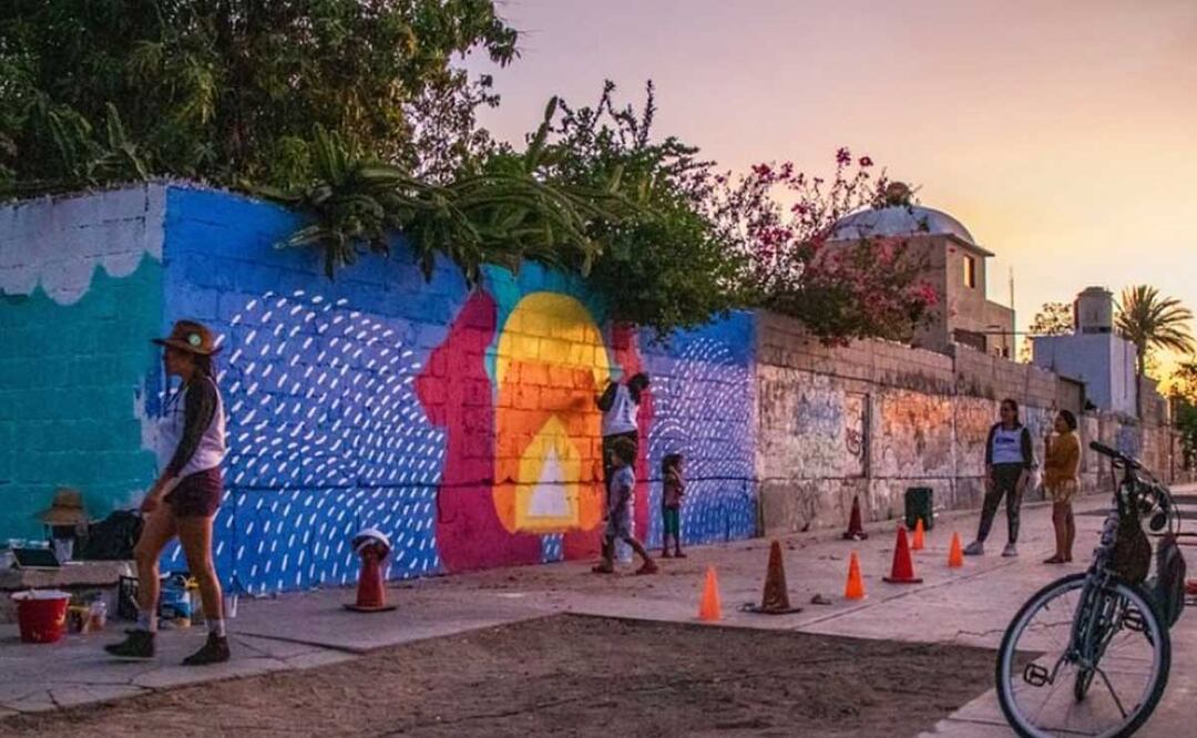 Foto: Instagram Ciudad Mural