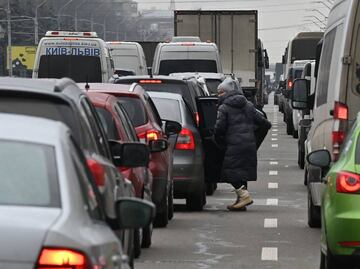 Mexicanos en Ucrania: con la esperanza de huir a Rumania tras invasión de Rusia