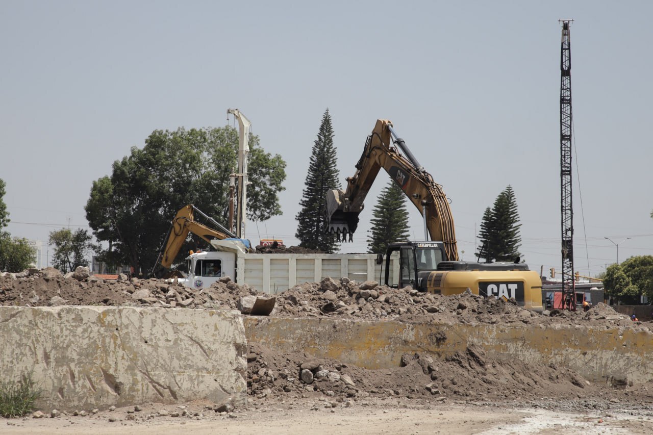 Así va el nuevo IMSS San Alejandro