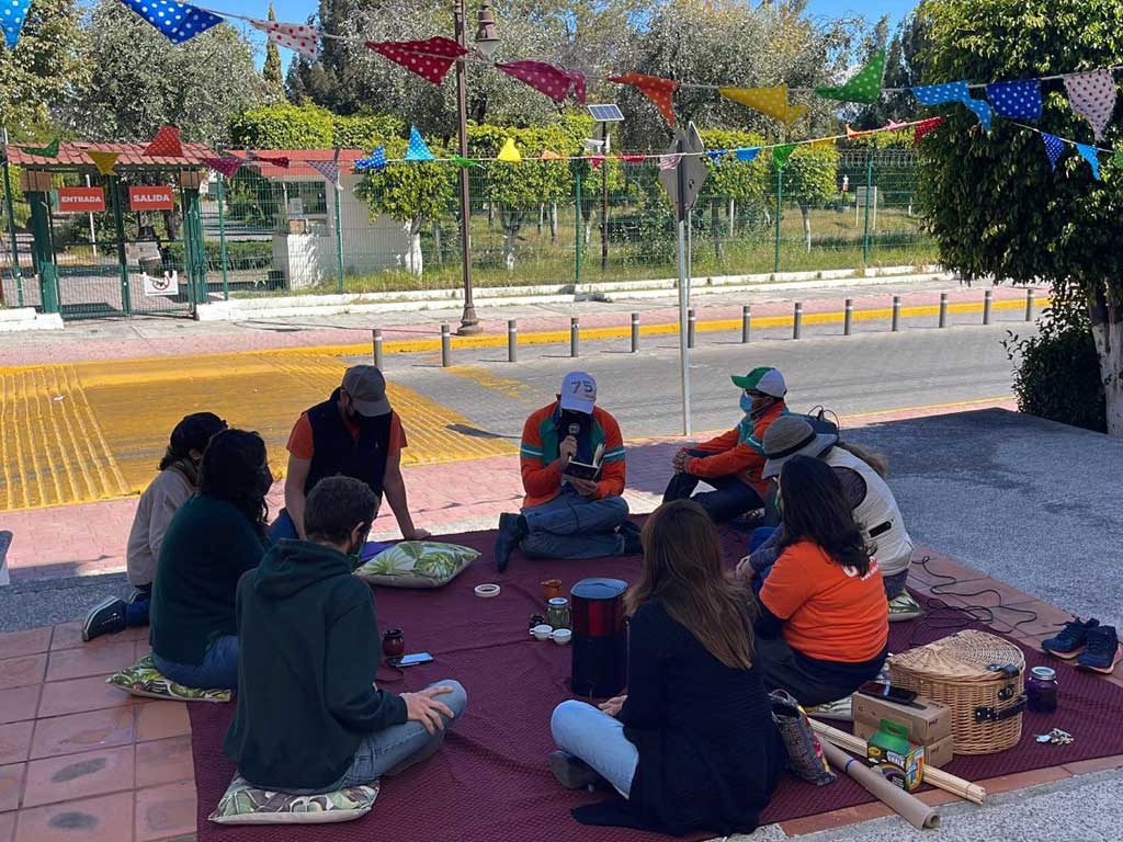 Foto: Abel Cuapa para El Universal Puebla