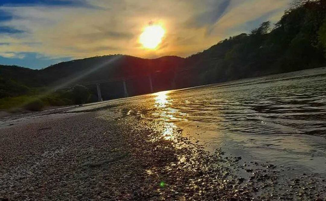 Varios usuarios de redes sociales han captado bellas imágenes de San Juan de los Ríos | Foto: Instagram Mishel Salazar 10