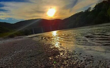 San Juan de los Ríos, el enigmático paraíso poblano donde dos caudales se unen