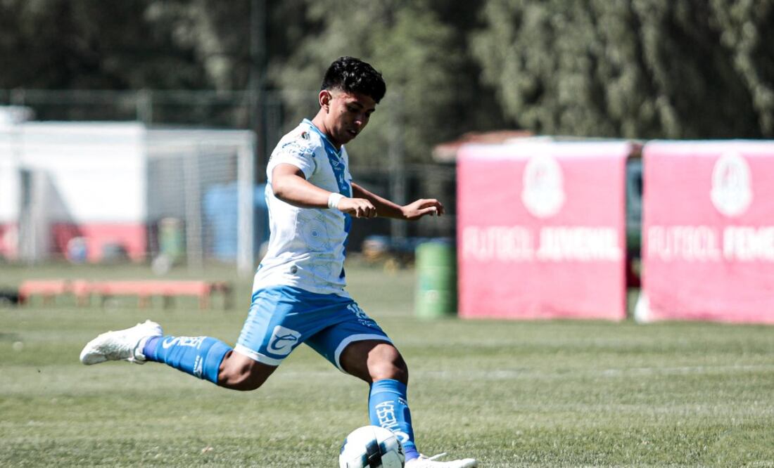 Club Puebla / Foto: facebook.com/ClubPueblaOficial