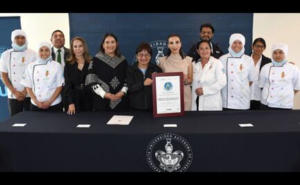 BUAP recibe “Distintivo H” por su Comedor del Círculo Infantil