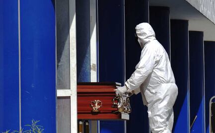 Van 40 pacientes que fallecen en la quinta ola de Covid -19 en Puebla