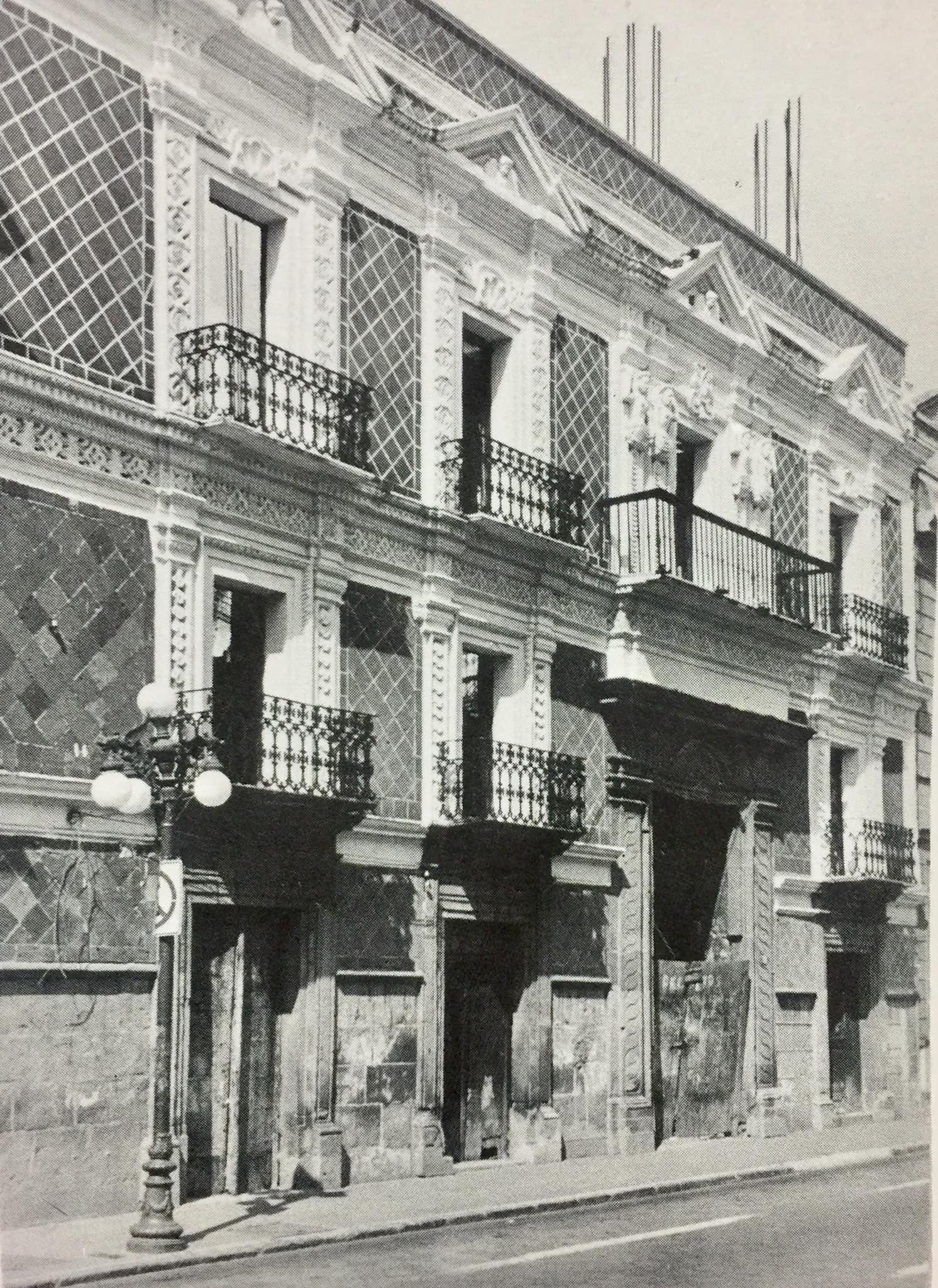 Foto: Facebook Puebla Antigua