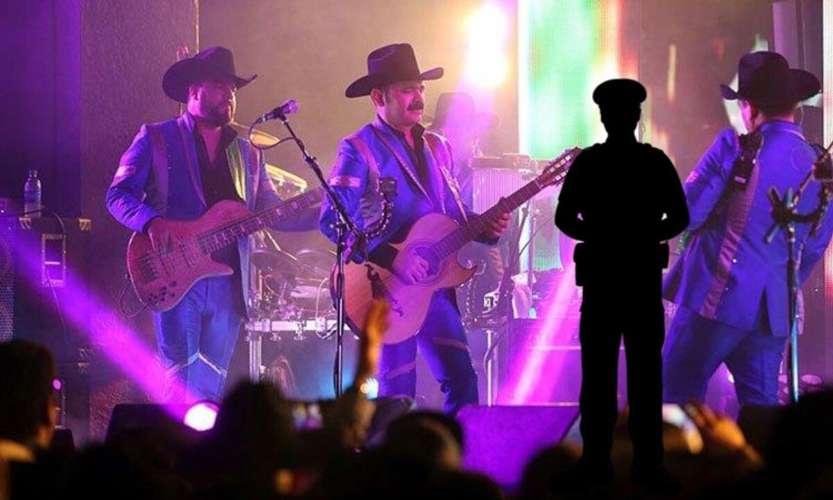 ¿Quién es el policía que fue despedido por organizar fiesta con los Tucanes de Tijuana?