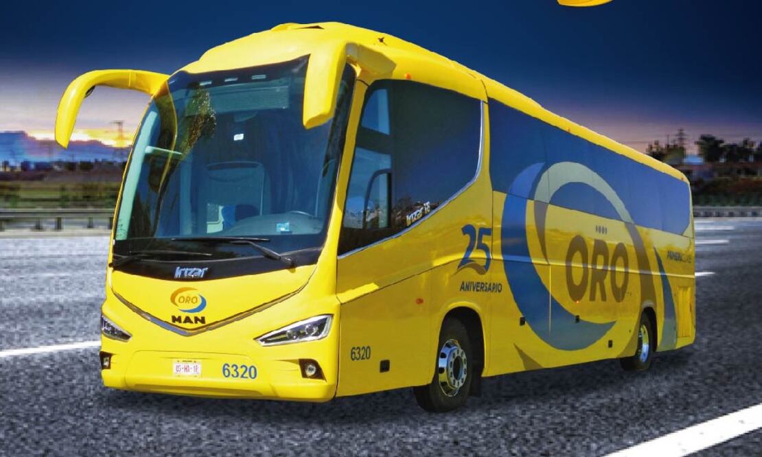 Tres sujetos armados asaltaron a los viajeros de una unidad de la Línea Oro / Foto: Redes Sociales