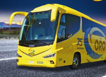 Asaltan a pasajeros de autobús de la Línea Oro en la ruta Atlixco-Puebla