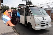 Por exceso de velocidad choca unidad de la Ruta 2A, hay heridos