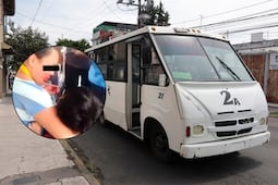 Por exceso de velocidad choca unidad de la Ruta 2A, hay heridos