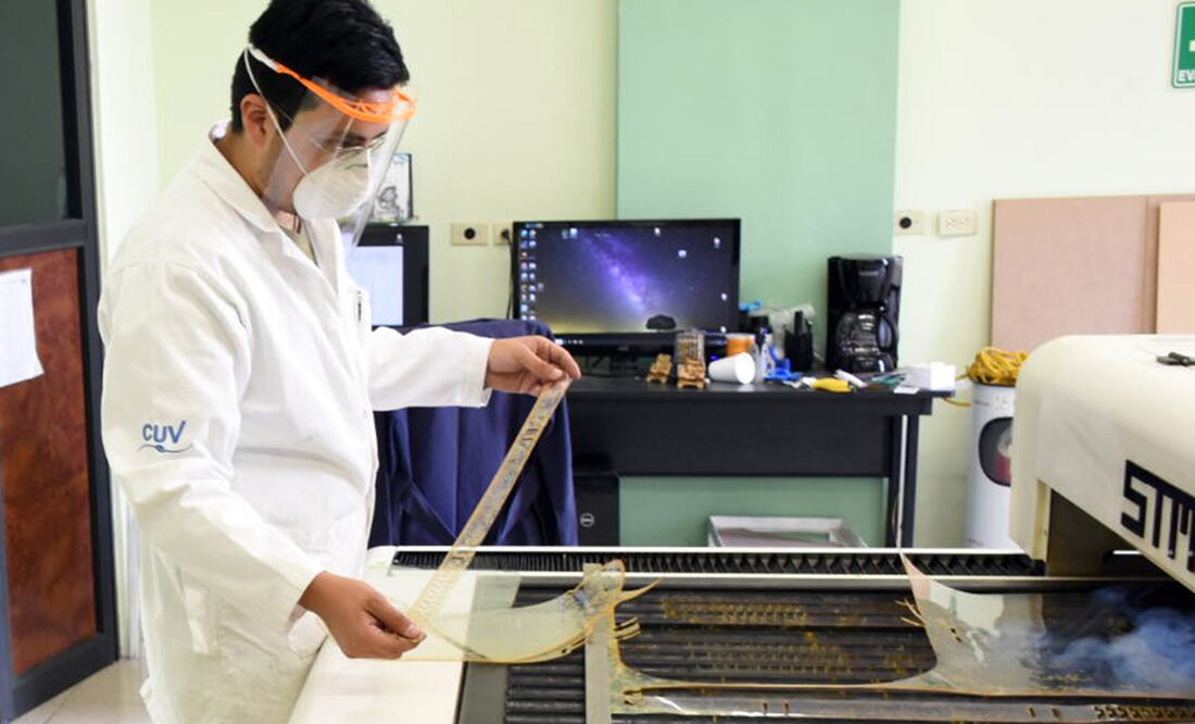 Imagen: Agencia Enfoque para El Universal Puebla