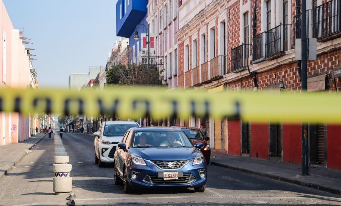 Si vas al centro, hay calles que estarán cerradas | Foto: EsImagen