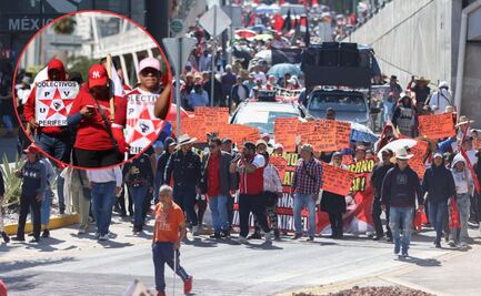 Protestas de la 28 de octubre desquician la ciudad; "ahora son víctimas los victimarios": Armenta