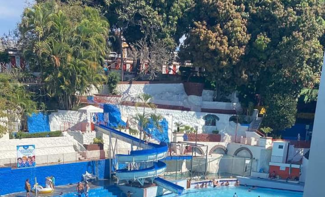 Agua Hedionda está a sólo hora y media de Puebla | Facebook Balneario Agua Hedionda